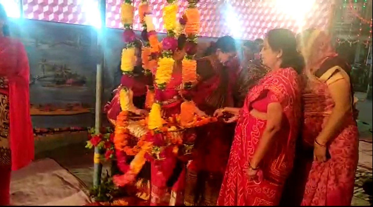 दत्त जयंती पारायण २०२१ - पारायण
